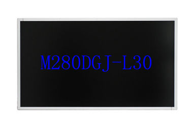 4 επιτροπή M280DGJ TV γυαλιού LCD σειρών WLED ψήφισμα 2160 εικονοκυττάρων L30 3840 *