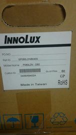 Βιομηχανική LCD σημειωματάριων επίδειξη Innolux 8 PC» καρφίτσα εικονοκυττάρων P080LDN-DB2 300CD/M2 40 1200*1920
