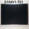 CMO 10,4» αυτοκίνητη βιομηχανική LCD ενότητα 640*480 31 καρφίτσα G104V1-T01 επίδειξης