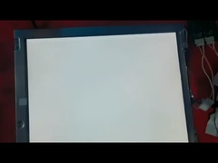 Toshiba 10inch LCD panel LTM10C210 Εμφάνιση Ποιότητα Δοκιμή βίντεο 2