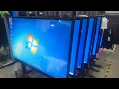 BOE 55Inch LCD οθόνη τηλεόρασης HV550QUB-F70 3840*2160pixels 80PPI 1,07 δισεκατομμύρια χρώματα 120P