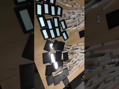 προσαρμοσμένη θύρα σήματος, συμπεριλαμβανομένης της MIPI LVDS RGB MCU SPI QSPI