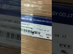 1920*1080 Πιξέλια Πλαίσιο LCD Ηλεκτρονικές οθόνες AUO 37 ιντσών Ηλεκτρονική οθόνη T370HW02 VC