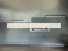 Mitsubishi 10.4 ιντσών Βιομηχανικό LCD Μοντέλο AA104XD12 1024X768P 123PPI 1000cd/m2 20PIN 3.3V εξωτερικού χώρου υψηλής φωτεινότητας πάνελ LCD