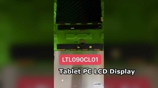 Βιομηχανική οθόνη LCD 6,5 ιντσών Innolux