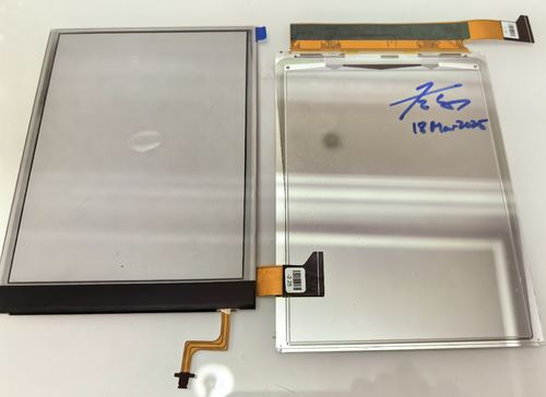 Τελευταίες εταιρικές ειδήσεις για Τι είναι το E-Ink Display; Τα πλεονεκτήματα και τα μειονεκτήματα του;