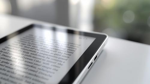 Τελευταίες εταιρικές ειδήσεις για Ο ρόλος των οθονών E-Ink σε σύγχρονες συσκευές