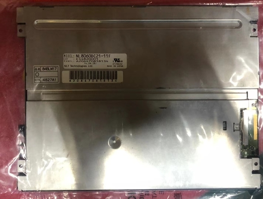 Αγορά SVGA 119PPI NEC 8,4 βιομηχανική LCD επιτροπή επίδειξης ίντσας 800RGBx600 20P 800cd/m2 online manufacture