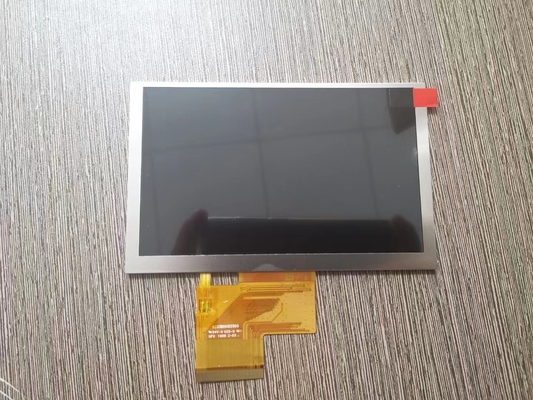 Αγορά Innolux 5,0 ΜΈΣΗ VOIP επιτροπή τηλεφωνικής LCD επίδειξης ίντσας UMPC 800RGBx480 WVGA 188PPI 50P online manufacture