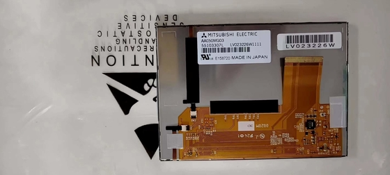 Αγορά Mitsubishi 5Inch Industrial LCD μοντέλο AA050MG03 800X480P 188PPI 900cd/M2 45PIN online manufacture