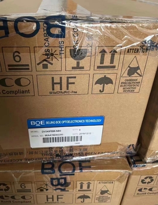 Αγορά 1920*360 Pixels BOE 24Inch Επεκτεινόμενη οθόνη LCD 300cd/m2 30 Pin DV240FBM-NB0 5.0V 30PIN 1200:1 15K ώρες WLED online manufacture