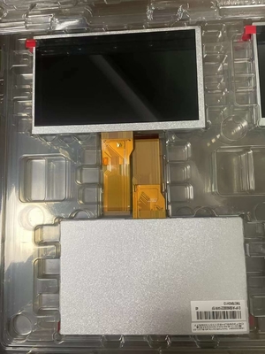 Αγορά TM070RDH13-40 Tianma 7Inch Industrial LCD μοντέλο 800X480Pixels 134PPI 300cd/M2 50PIN online manufacture