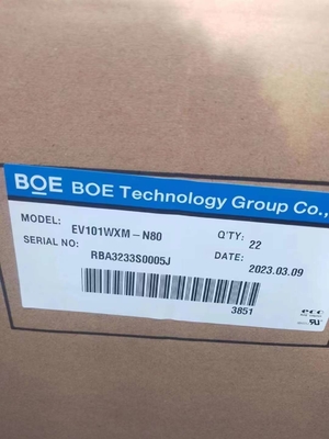 Αγορά 10.1 ιντσών EV101WXM-N80 Ιατρική οθόνη LCD με 1280X800Pixels 149PPI 400cd/M2 20PIN online manufacture