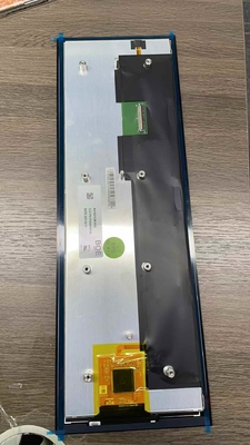 Αγορά Εξωτερική φωτεινότητα οθόνη LCD BOE 16.2inch Τεντωμένη οθόνη LCD, AV162YUM-N10 60 Pin Monitor 2608*720pixels online manufacture