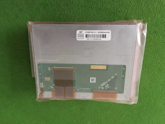 Αγορά Innolux 5.6 ιντσών lcd μοντέλο AT056TN52 V.3  640* 480 εικονοστοιχεία 50PIN 143PPI βιομηχανικό πάνελ lcd online manufacture
