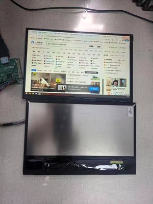 Αγορά BOE 10.1inch Industrial LCD Panel with 149PPI Resolution 3.3V Voltage and 30K Hours Working Life online manufacture