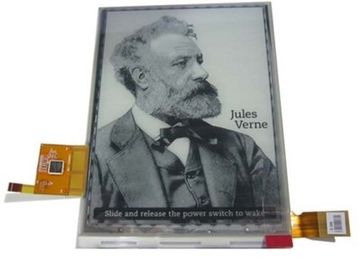 Αγορά PCAP Εικονική οθόνη E Ink Display, 101.8 × 138.4mm ED060SCM E Ink Devices online manufacture