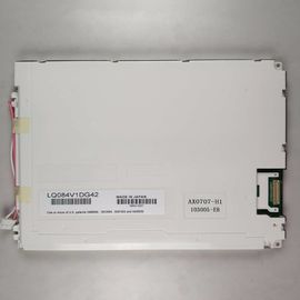 Αγορά LQ084V1DG21 Εικονική οθόνη, 640 * 480 Pixels Εικονική οθόνη οθόνη τοίχου 31 PIN 262K χρώματα online manufacture