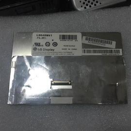 Αγορά 800*480 Pixels Βιομηχανική οθόνη LCD LG 4,8 ιντσών LB048WV1-TL01 Για BENQ S6MID UMPC online manufacture