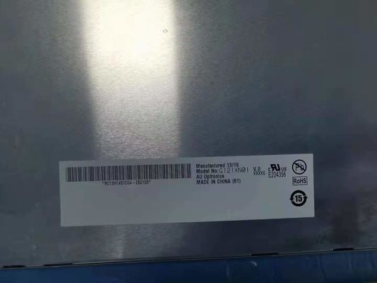 Αγορά 12.1 ιντσών 1024×768 105PPI LVDS Βιομηχανική οθόνη LCD G121XN01 V0 online manufacture