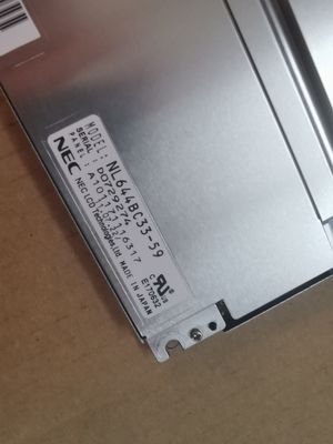 Αγορά 76PPI COMS 10,4 ιντσών βιομηχανική οθόνη LCD 450 cd/m2 NEC NL6448BC33-59 online manufacture