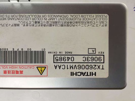 Αγορά CMOS IPS 220CD/M2 Βιομηχανική οθόνη LCD 10,4 ιντσών 76PPI TX26D05VM1CAA online manufacture