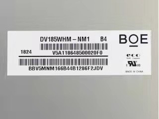 Αγορά 84PPI Ψηφιακή σήμανση LCD Panel Glass Oled BOE DV185WHM-NM1 250cd/M2 online manufacture