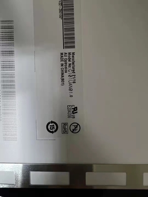 Αγορά AUO 30PIN 10,1 ιντσών Βιομηχανικό Πίνακα LCD WUXGA 224PPI 1920x1200pixels G101UAN01.0 online manufacture