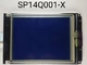 HITACHI 5,7 βιομηχανική LCD επιτροπή επίδειξης ίντσας sp14q001-Χ RGB 320 × 240 VGA 700PPI 65CD/M2