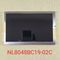 NL8048BC19-02C βιομηχανική επίδειξη LCD, καρφίτσα επιτροπής 550CD/M2 20 οθόνης αφής 800*480 LCD