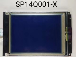 HITACHI 5,7 ιντσών βιομηχανικό LCD οθόνη SP14Q001-X RGB 320 × 240 VGA 700PPI 65CD/M2