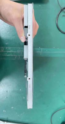 Καλή τιμή. Οθόνη LCD βιομηχανικής χρήσης AUO 15,6 ιντσών με φωτεινότητα 500 cd/m² ανάλυση 1366x768 και διεπαφή LVDS 30 ακίδων σε απευθείας σύνδεση