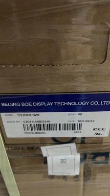 Καλή τιμή. Εικονοκύτταρα 185PPI ενότητας TV119FHB-NW0 30PIN 1920x1080 PC LCD lap-top 11,9 ιντσών σε απευθείας σύνδεση