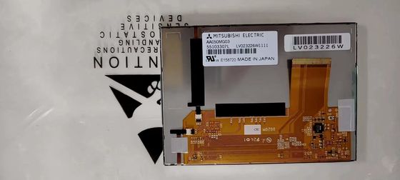 Οθόνη LCD βιομηχανικού τύπου Mitsubishi 5 ιντσών TFT-LCD με φωτεινότητα 900cd/m2 και ανάλυση 800X480P
