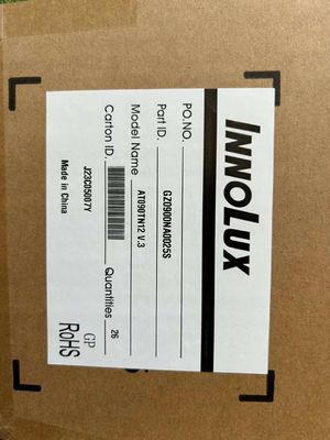 Καλή τιμή. Εικονική οθόνη 9 ιντσών με ψηφιακό πίνακα φωτογραφίας μοντέλο AT090TN12 800x480Pixels 104PPI 50PIN Gaming LCD σε απευθείας σύνδεση