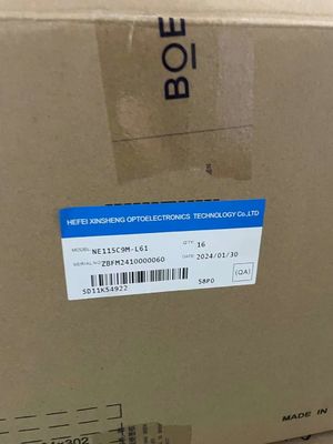 Καλή τιμή. BOE NE115C9M-L61 11,5 ιντσών οθόνη LCD με ανάλυση 1200x2000Pixels και 15k ώρες ζωής σε απευθείας σύνδεση