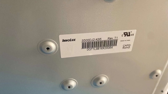 Εικονική οθόνη LCD S500DJ2-KS5 3840*2160pixels 1,07 δισεκατομμύρια χρώματα 51P