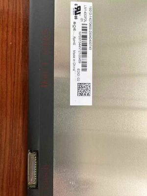BOE LM140GF2L01 14 ίντσες 2560*1600 Pixels Μοντέλο LCD PC με 400 cd/m2 φωτεινότητα και 40PIN Interface