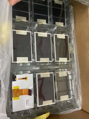 ποιότητας AUO 5 ιντσών οθόνη LCD αυτοκινήτου C050FTN01.2 Οθόνη οθόνης βίντεο αυτοκινήτου AU Optronics 5' 40 Pin 480*234pixels Εργοστάσιο