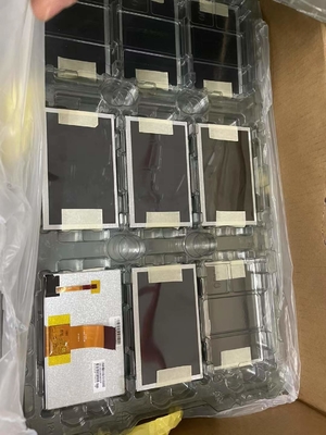 AUO 5 ιντσών οθόνη LCD αυτοκινήτου C050FTN01.2 Οθόνη οθόνης βίντεο αυτοκινήτου AU Optronics 5' 40 Pin 480*234pixels