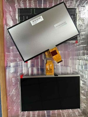 Καλή τιμή. ΤΙΑΝΜΑ 10.1inch Car LCD Panel TM101DDHG01 Βιομηχανική οθόνη οθόνης 40 Pin 1024*600pixels σε απευθείας σύνδεση