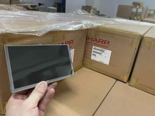 Sharp 6.5 ιντσών LCD οθόνη μοντέλο LQ065Y5DG03 800*480Pixels 50pin οθόνη LCD αυτοκινήτου