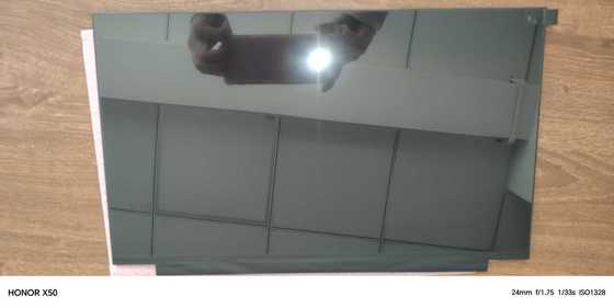 BOE 15.6 ιντσών PC LCD οθόνη NV156FHM-N22 1920x1080 Pixels FHD 300 cd/m2 φωτεινότητα 30Pin TFT-LCD Μοντέλο