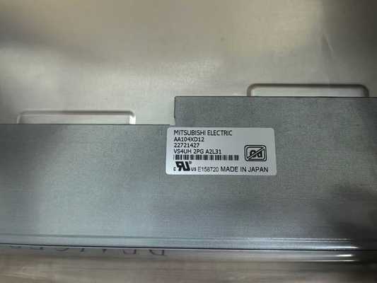 Καλή τιμή. Mitsubishi 10.4 ιντσών Βιομηχανική Οθόνη LCD με Φωτεινότητα 1000cd/M2 Ανάλυση 1024X768P και Σύνδεση 20PIN σε απευθείας σύνδεση