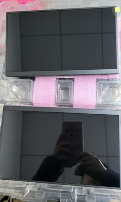 Καλή τιμή. BOE 10,1 ιντσών οθόνη LCD αυτοκινήτου με 1000 cd / m2 φωτεινότητα 1280 * 720 Pixels και σύνδεσμος 60pin για εξωτερικές εφαρμογές σε απευθείας σύνδεση