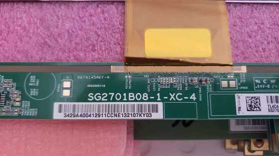 Καλή τιμή. 27 ιντσών CSOT Desktop Monitor Module με ανάλυση 1920×1080 250CD/M2 φωτεινότητα και ρυθμός ανανέωσης 144Hz σε απευθείας σύνδεση