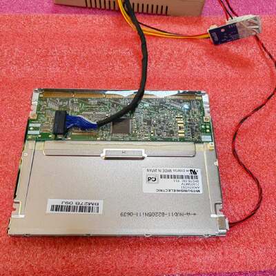 Καλή τιμή. Οθόνη LCD βιομηχανικής χρήσης Mitsubishi 6,5 ιντσών, πάνελ TFT-LCD με φωτεινότητα 1300cd/m2 και ανάλυση 640X480 Pixels σε απευθείας σύνδεση