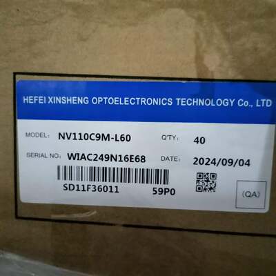 Καλή τιμή. Πίνακας Οθόνης LCD BOE 11 ιντσών NV110C9M-L60 με Φωτεινότητα 400cd/m2, Ψήφισμα 1200x2000 Pixels και Σύνδεσμο 51 ακίδων σε απευθείας σύνδεση