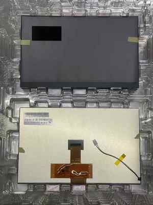 Καλή τιμή. IVO Οθόνη LCD αυτοκινήτου 10,1 ιντσών με 1024*600 pixels 800 CD/M2 φωτεινότητα και 40 PIN IPS για εφαρμογές αυτοκινήτων σε απευθείας σύνδεση