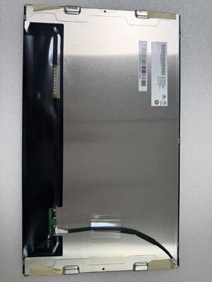 Καλή τιμή. AUO 15.6Inch Βιομηχανική οθόνη LCD 500cd/m2 1920x1080pixels 30PIN Υγεία TFT-LCD Panel σε απευθείας σύνδεση